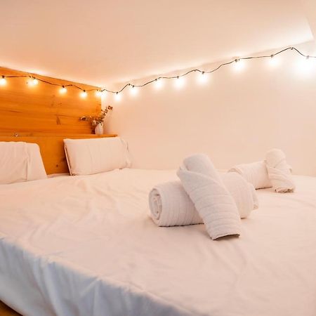 Apartamento Charming Loft In Ruzafa, Soho B2 Valencia Exterior foto