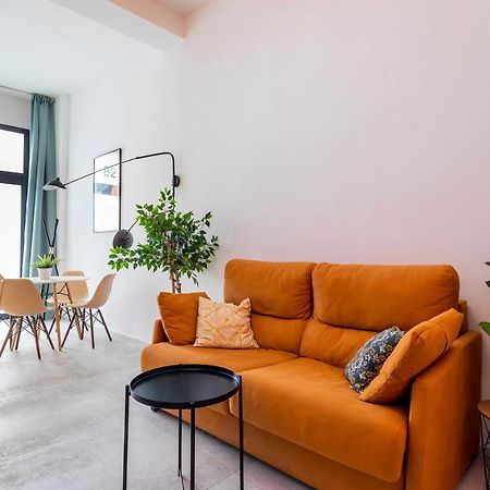 Apartamento Charming Loft In Ruzafa, Soho B2 Valencia Exterior foto