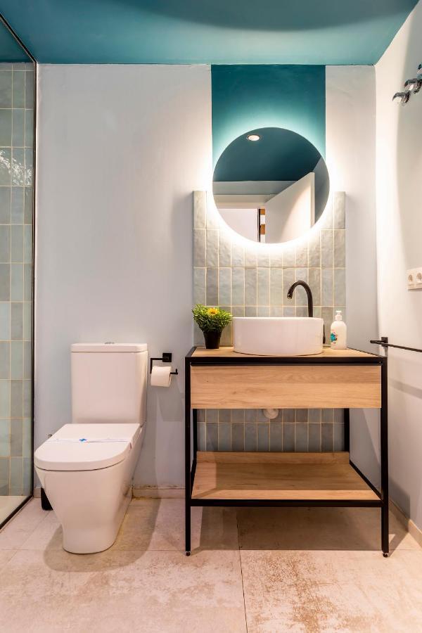 Apartamento Charming Loft In Ruzafa, Soho B2 Valencia Exterior foto