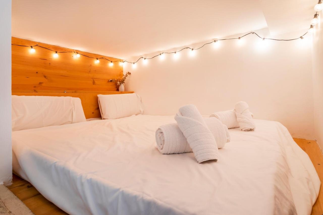 Apartamento Charming Loft In Ruzafa, Soho B2 Valencia Exterior foto