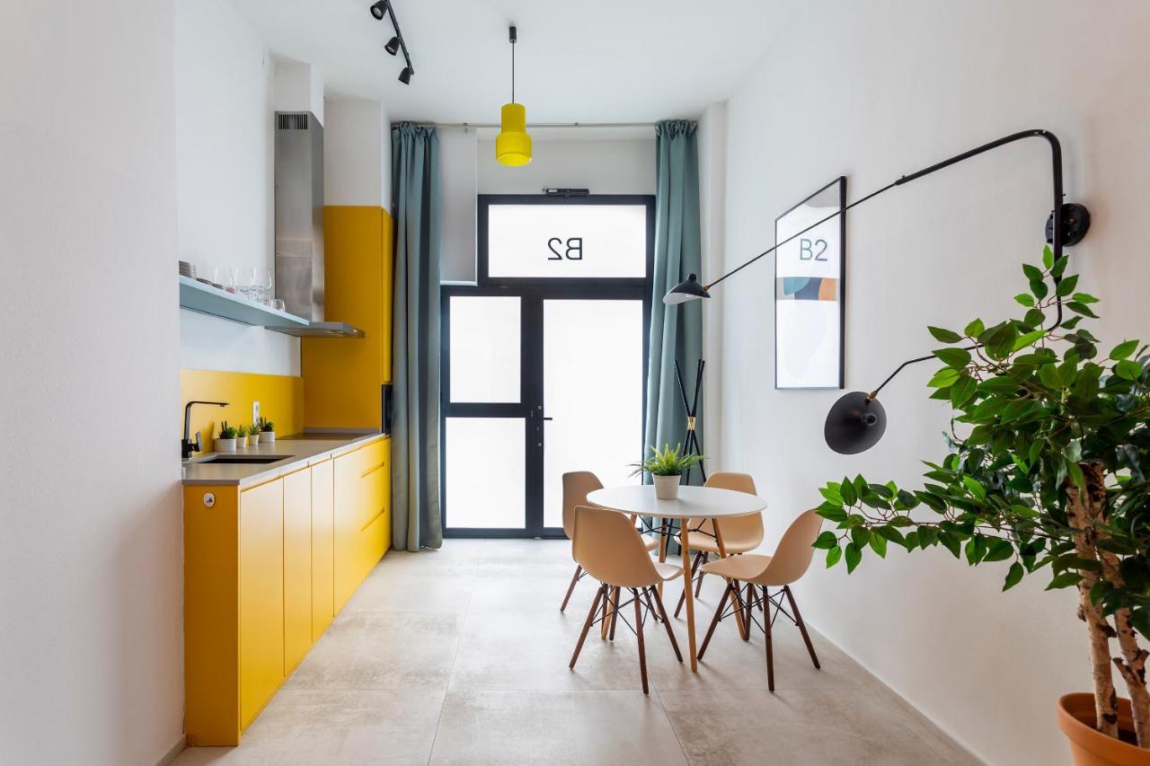 Apartamento Charming Loft In Ruzafa, Soho B2 Valencia Exterior foto